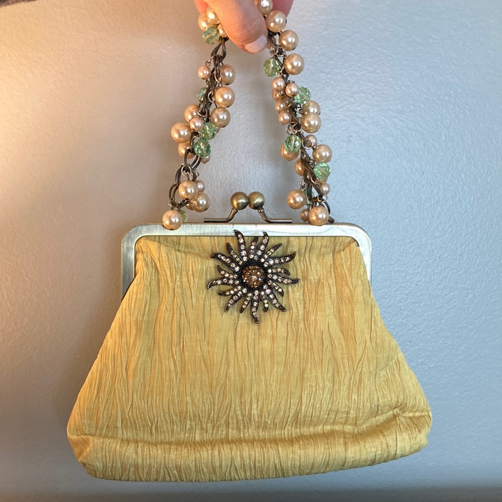 Liz Soto vintage styling purse